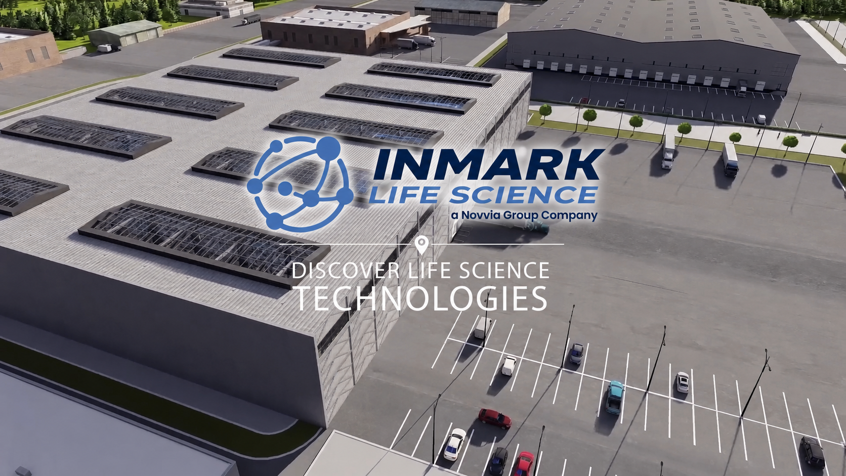 Load video: DISCOVER INMARK® LIFE SCIENCE TECHNOLOGIES
