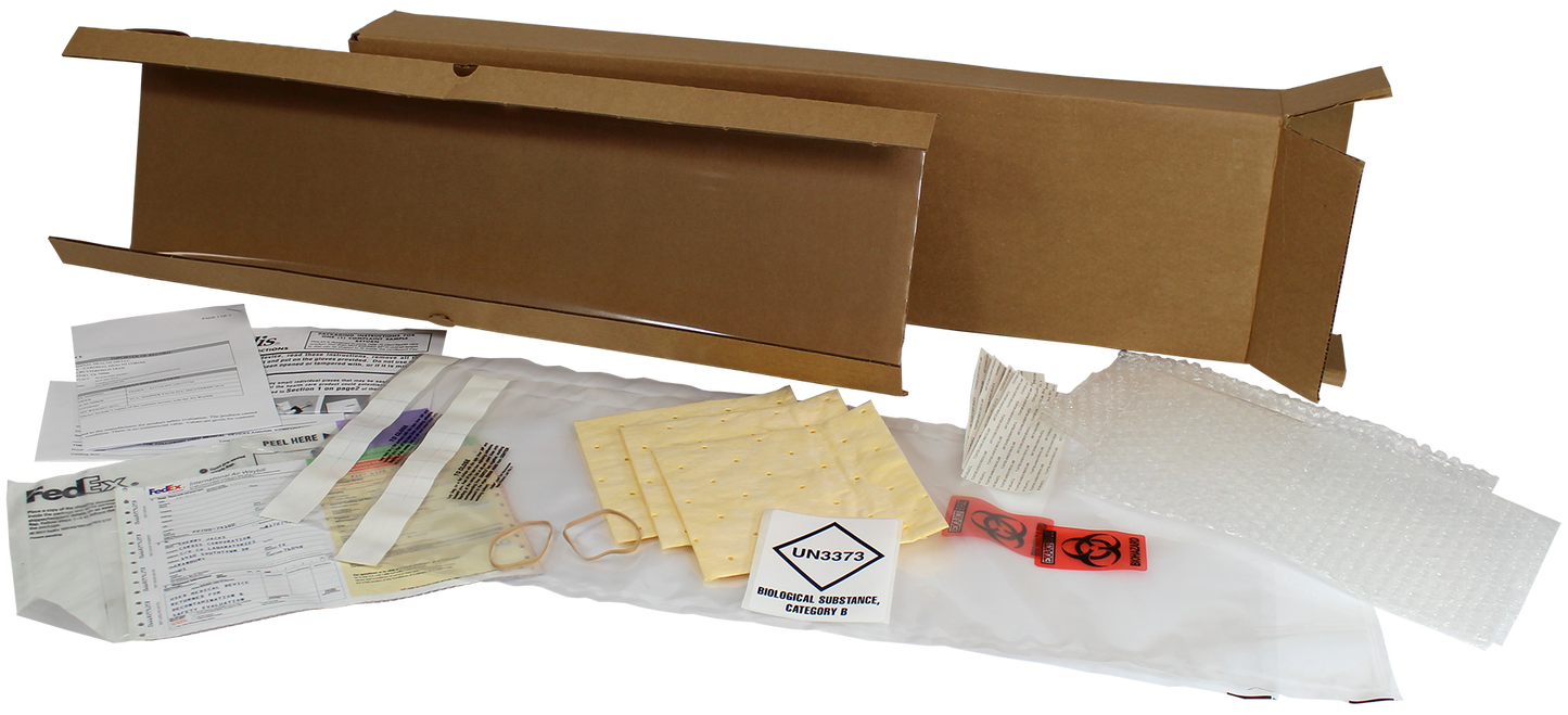 Cordis Retrieval Kit Used for Medical Devices - Ambient