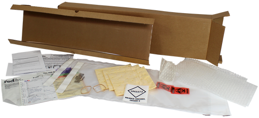 Cordis Retrieval Kit Used for Medical Devices - Ambient