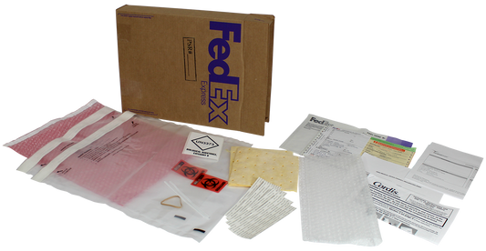 Kaneka Retrieval Kit for small Used Medical Devices w/o Korvu