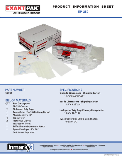 EP-250MD - Cardinal Health