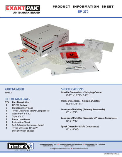 Cordis - Zephyr Retrieval kit